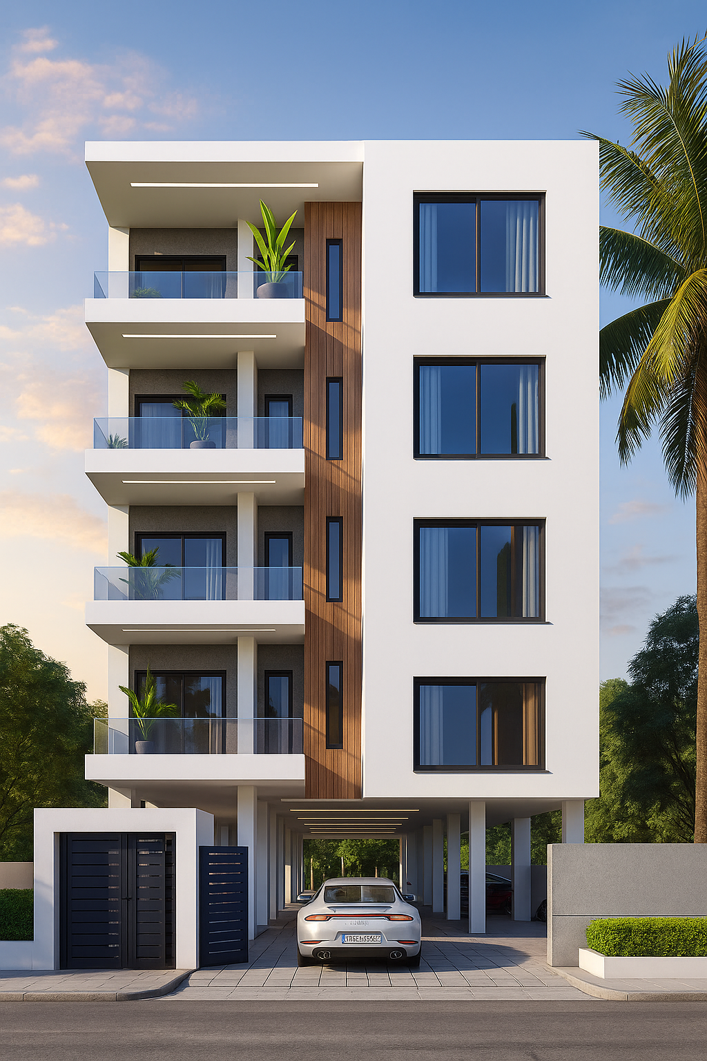 Apartments & Flats visual