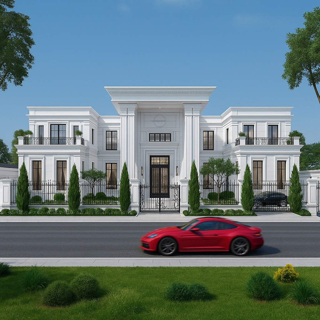 Storey Buildings visual
